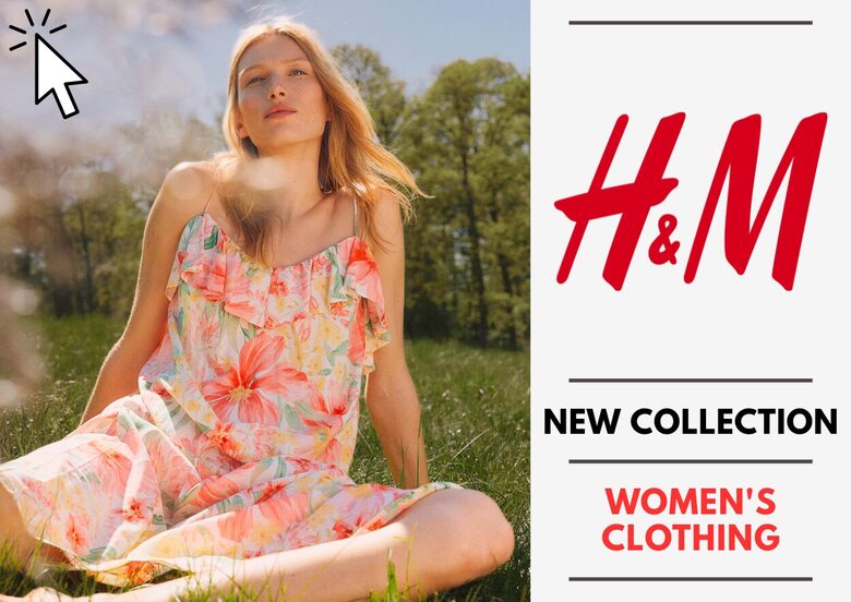 H&M MIX FEMEI - DE LA 2,78 EUR / BUC. PRET NET
